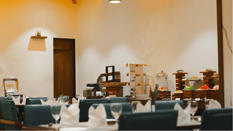 Oasis - An Exquisite Restaurant in Sasan Gir